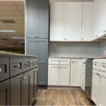 Premium product kitchen cabinets and drawers.